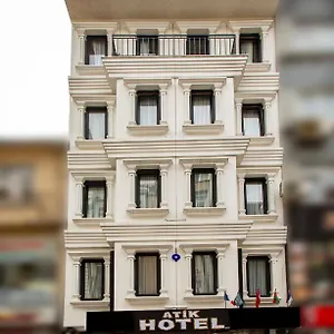 Hotell Atik, Istanbul