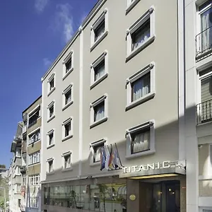 Отель Titanic Comfort Sisli