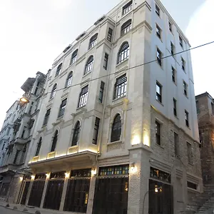 מלון Galatahan Karakoy