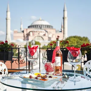 Отель Celal Sultan Special Class