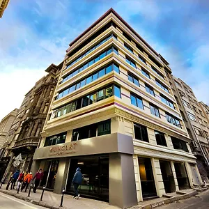 Hotell Weingart, Istanbul