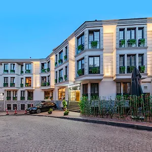 Hotell Sultan Hamit, Istanbul
