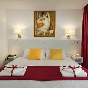*** Aparthotel Art & Wine Boutique Cipro