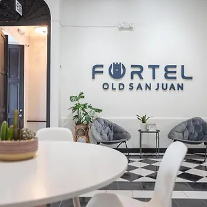  Ostello Fortel Porto Rico